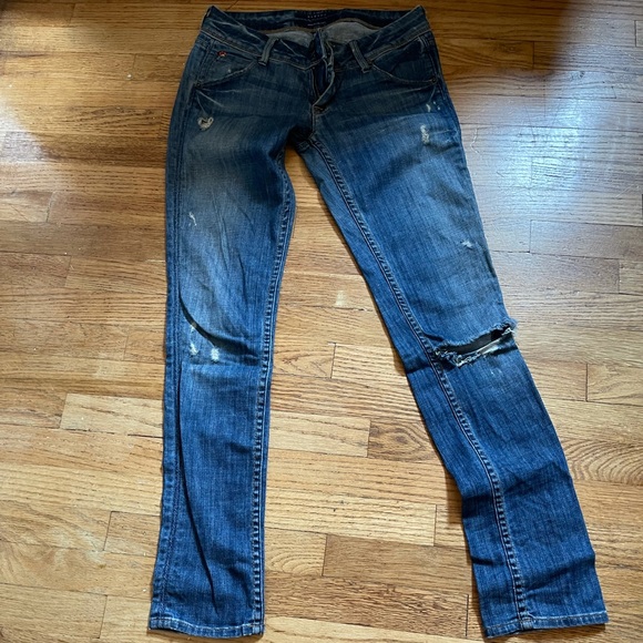 Hudson skinny jeans - Picture 5 of 5